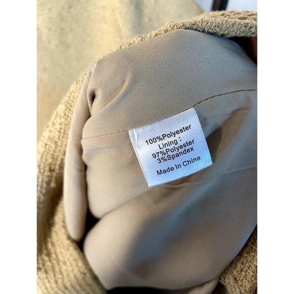 Tuckernuck Tweed Jackie Dress size M medium - Picture 4 of 5